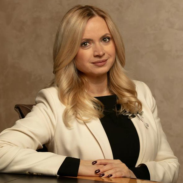 Ирина Жуйкова